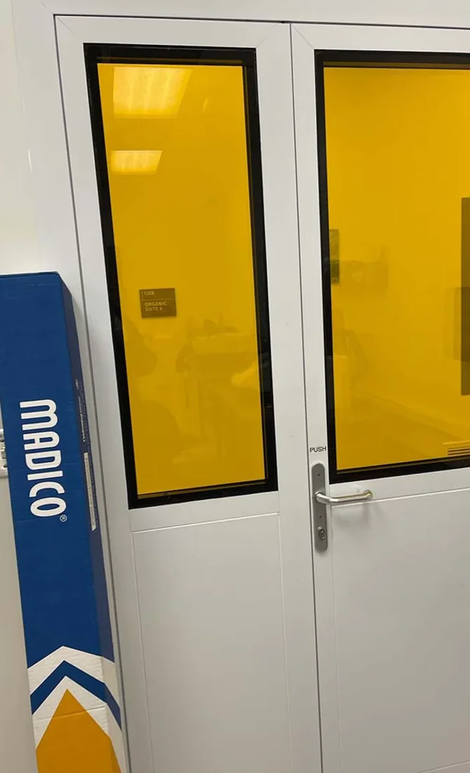 Specialty & UV window film
